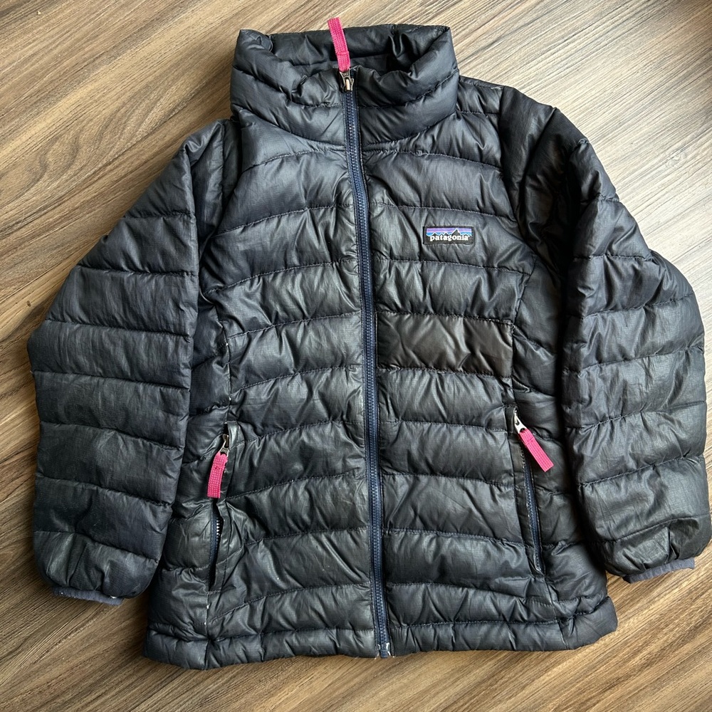 PATAGONIA girls down coat